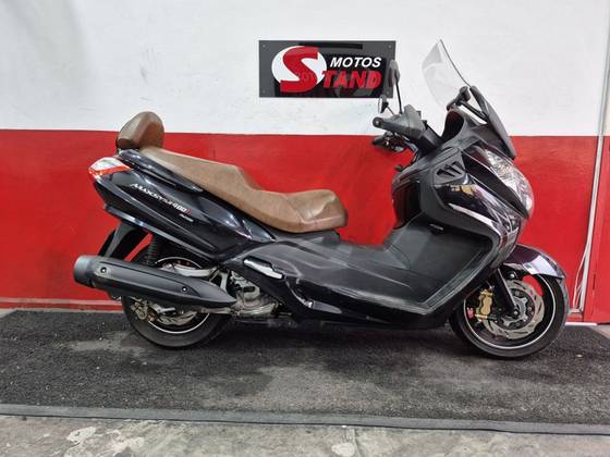 DAFRA MAXSYM 400i 